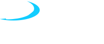 Logo instituto volver, branco e azul, fundo transparente